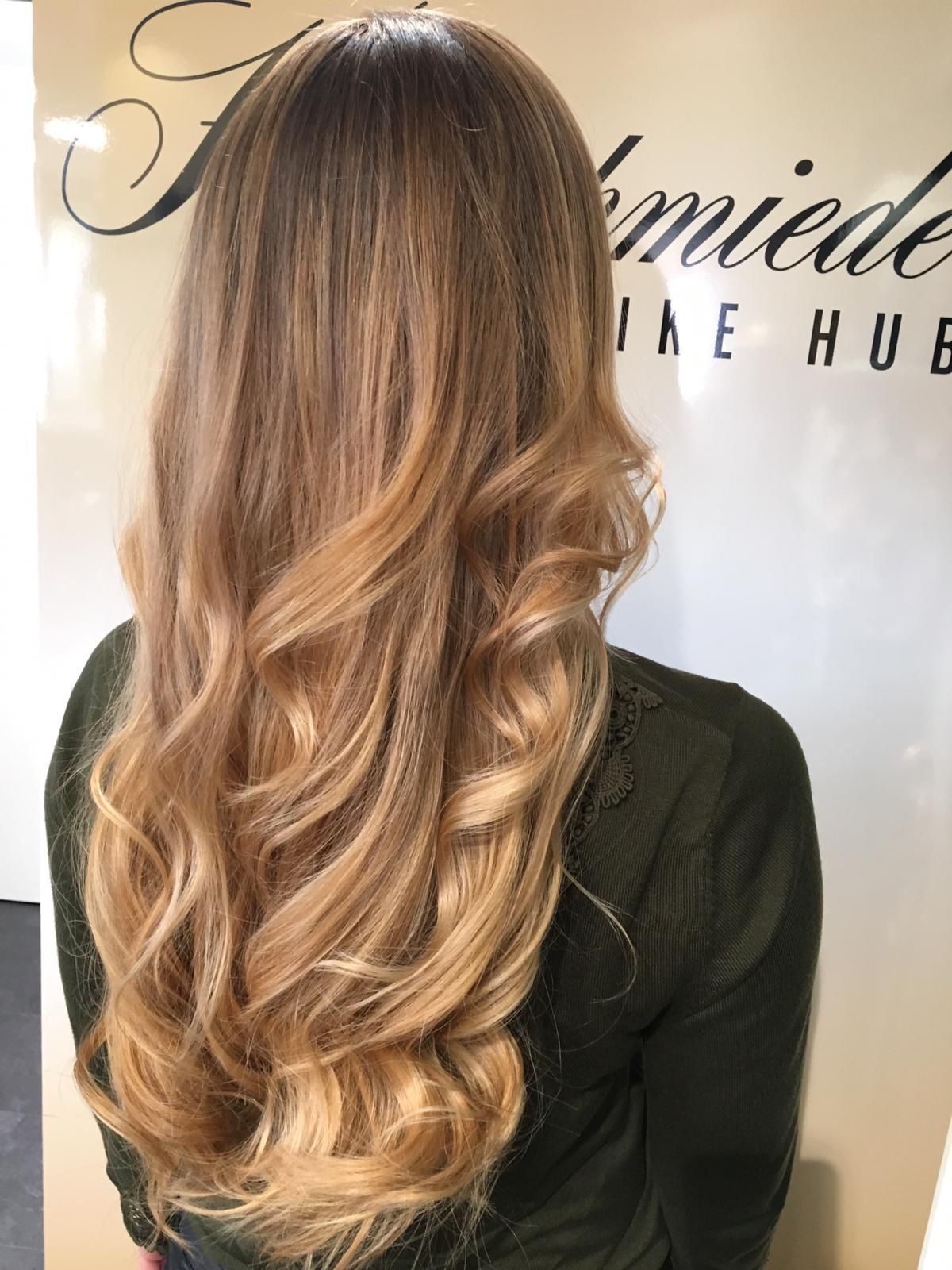 Aktuelle Frisuren Vorher Nachher